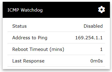 ICMP Watchdog