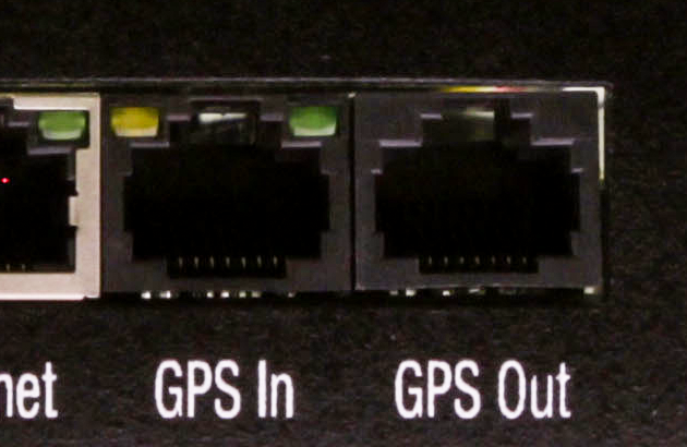 RackInjector GPS Ports